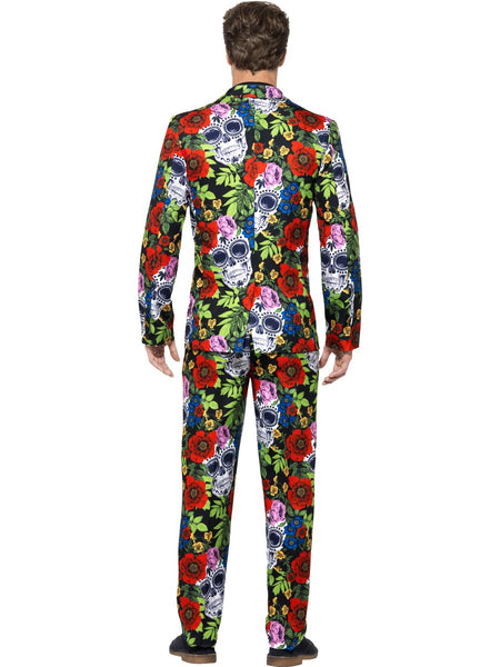 Day of the Dead Suit