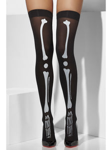 Skeleton Stockings