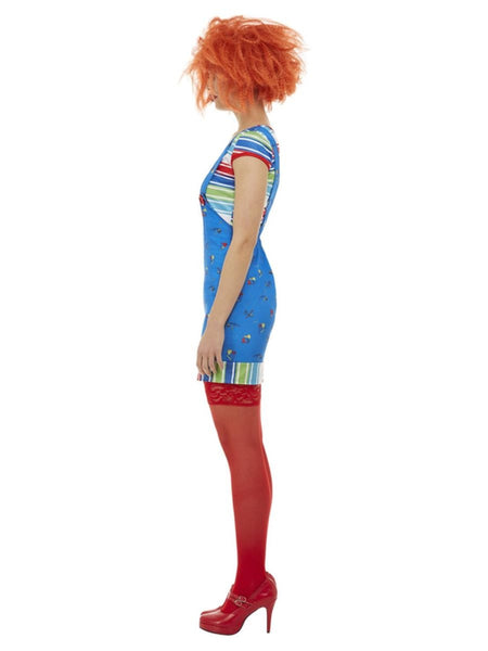 Official Female Chucky Costume
