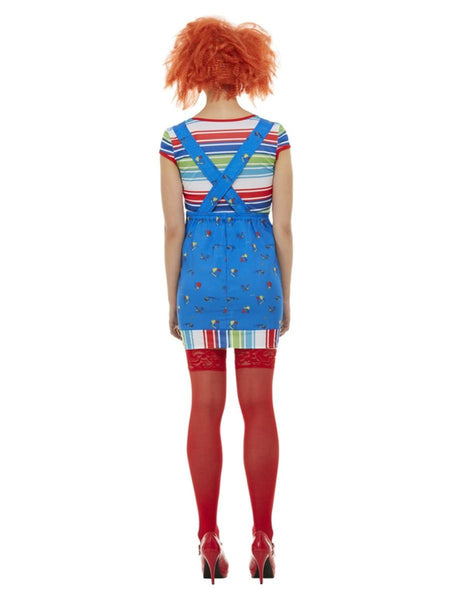 Official Female Chucky Costume