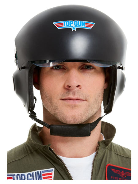 Top Gun Deluxe Helmet