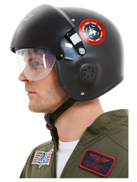 Top Gun Deluxe Helmet