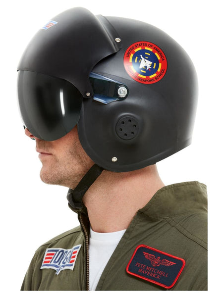 Top Gun Deluxe Helmet