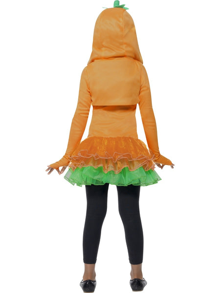 Pumpkin Tutu Costume