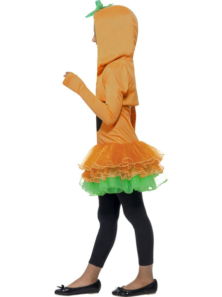 Pumpkin Tutu Costume