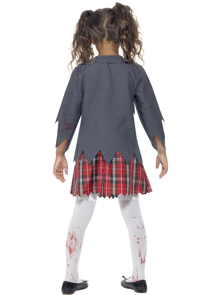 Zombie School Girl Costume