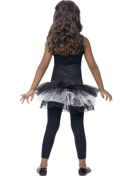 Skeleton Tutu Costume