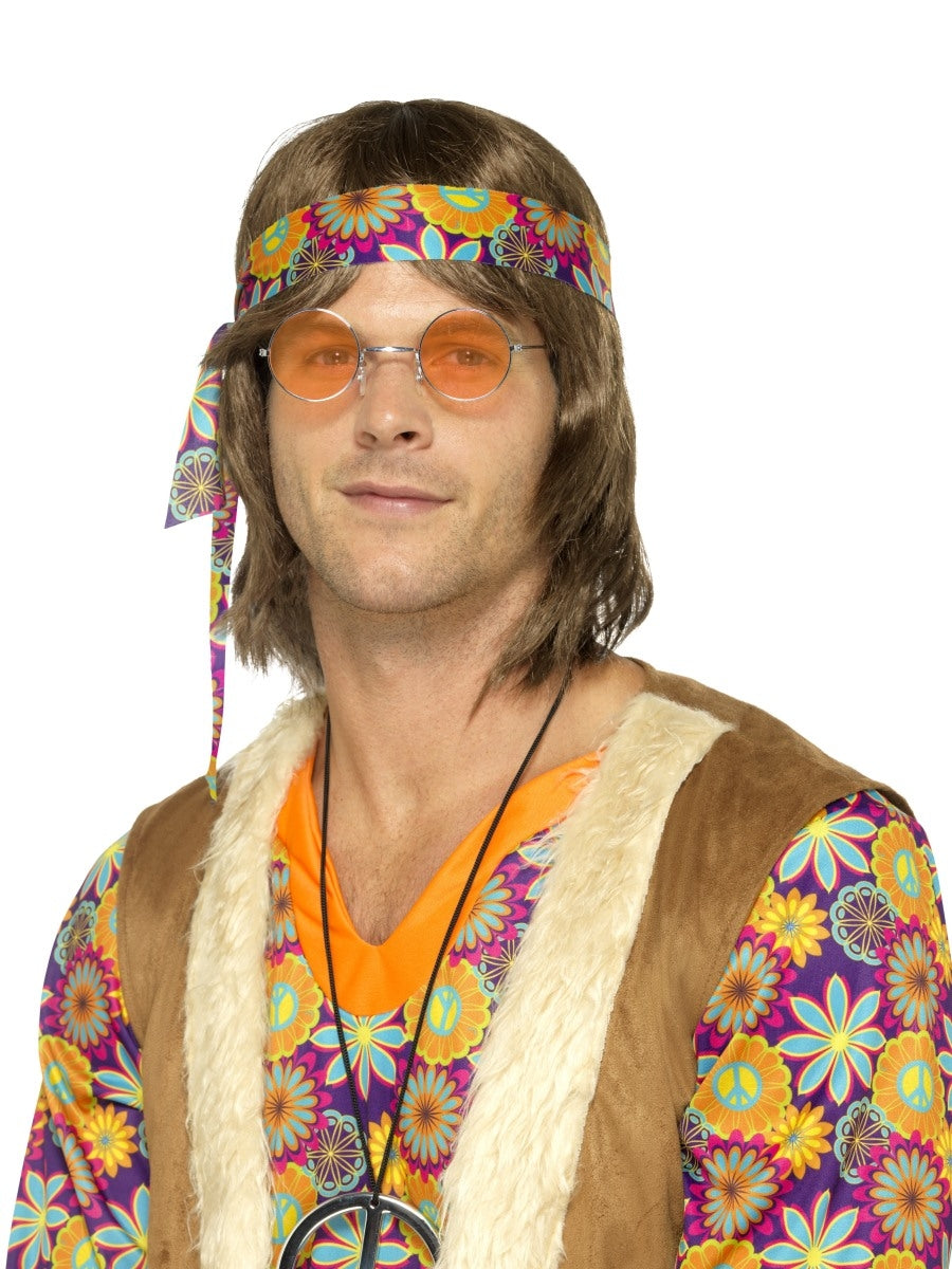 Orange Hippie Specs