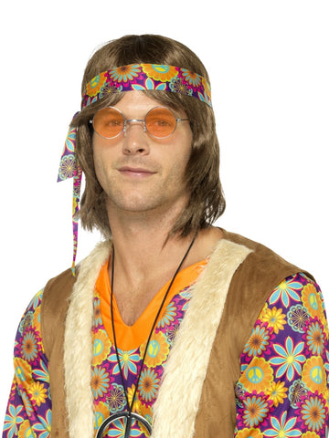 Orange Hippie Specs