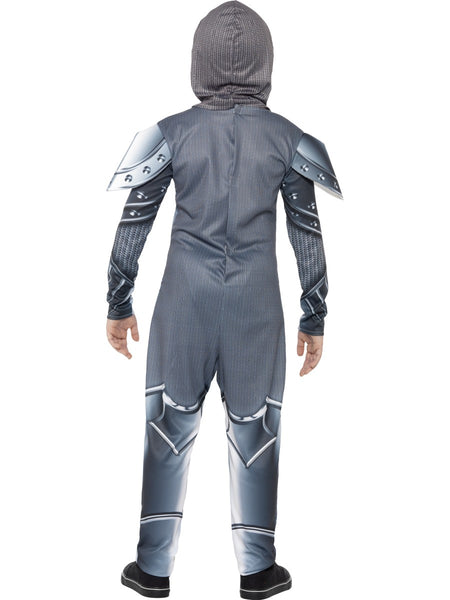 Deluxe Armoured Knight Costume