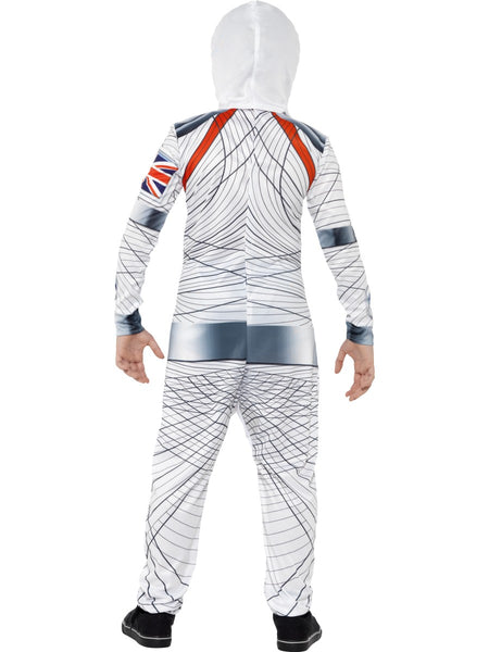 Deluxe Spaceman Costume