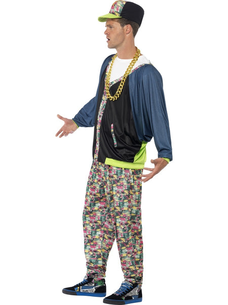 80s Hip Hop Costume