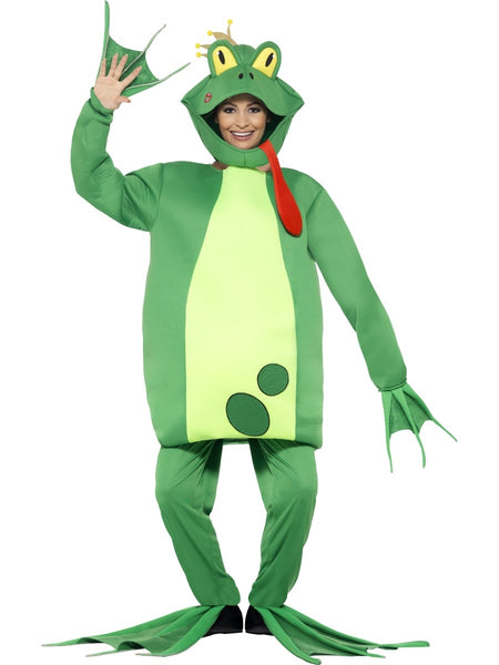 Frog Prince Costume