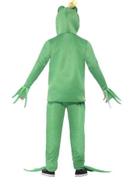 Frog Prince Costume