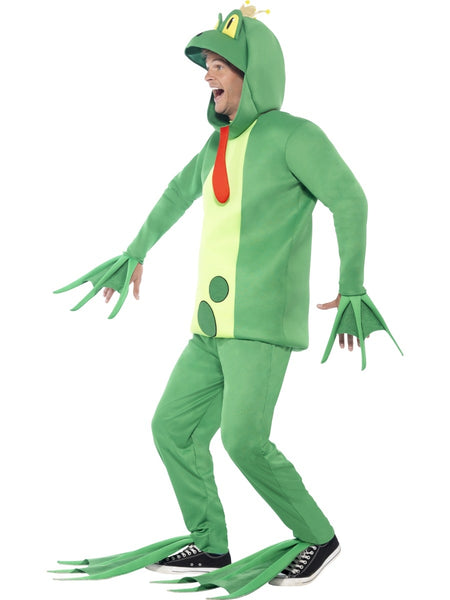 Frog Prince Costume