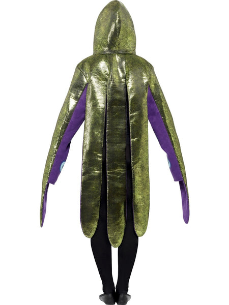 Unisex Octopus Costume