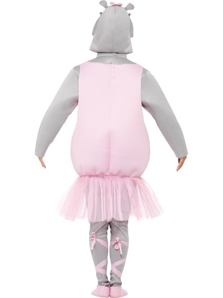 Ballerina Hippo Costume