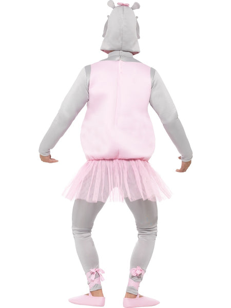 Ballerina Hippo Costume