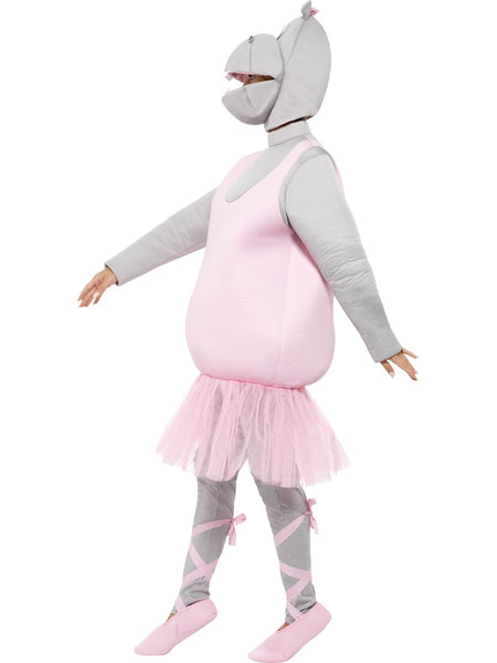 Ballerina Hippo Costume