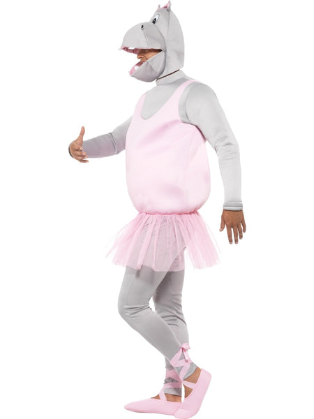 Ballerina Hippo Costume