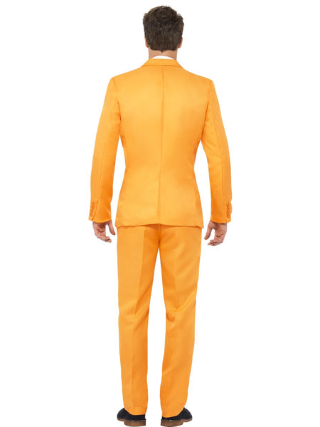 Orange Suit