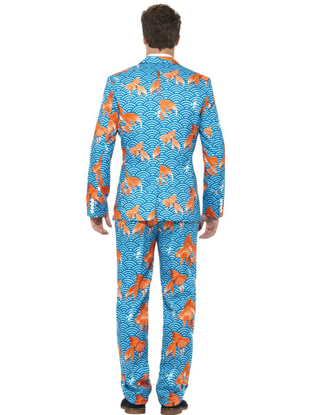 Goldfish Suit