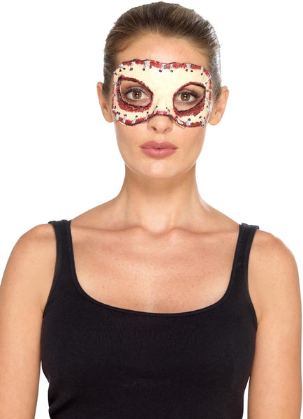 Masquerade Face Off Prosthetic