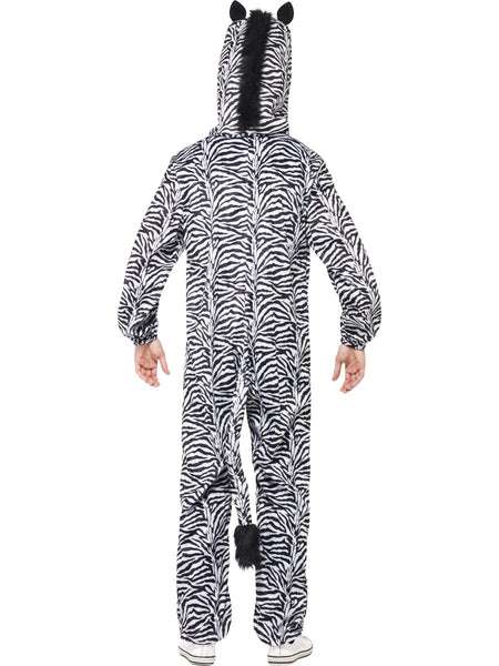 Jumbo Zebra Costume