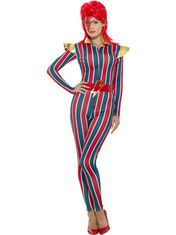 Miss Space Superstar Costume