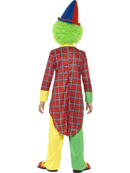 Deluxe Clown Costume