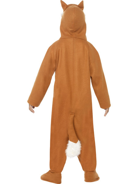 Unisex Fox Costume