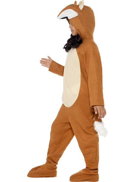 Unisex Fox Costume