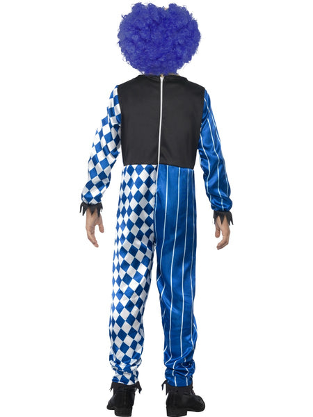 Deluxe Sinister Clown Costume