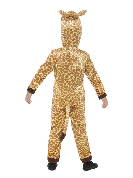 Child's All-in-One Giraffe Costume