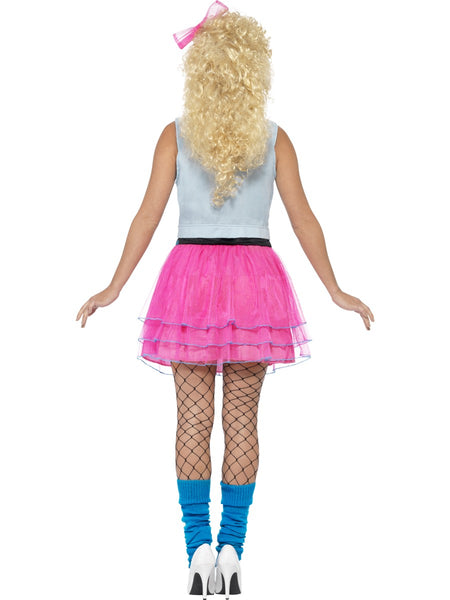 80s Wild Girl Costume