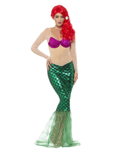 Deluxe Mermaid Costume