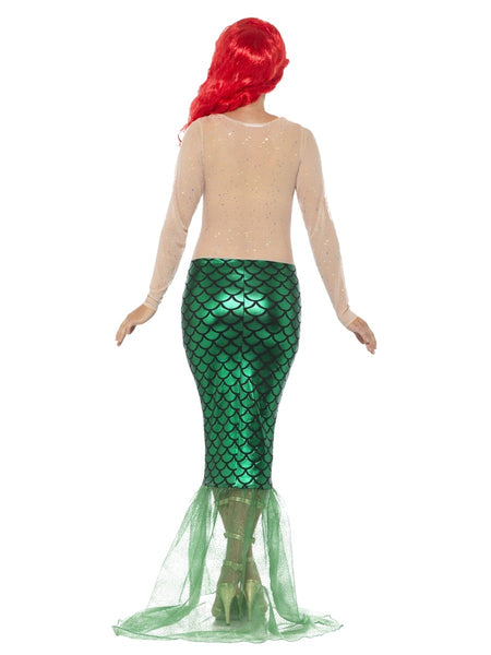 Deluxe Mermaid Costume