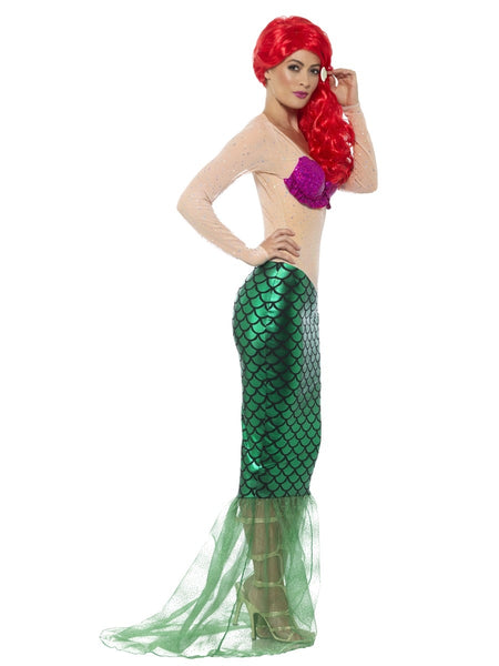 Deluxe Mermaid Costume