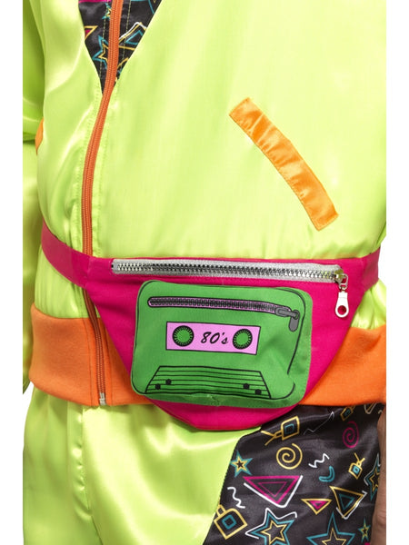 80s Cassette Tape Bumbag