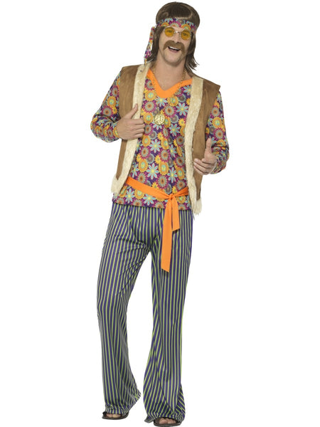 60s Hippie Singer Costume