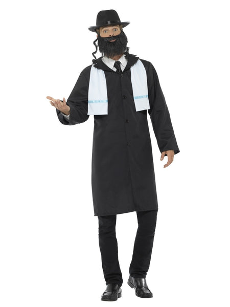 Rabbi Costume