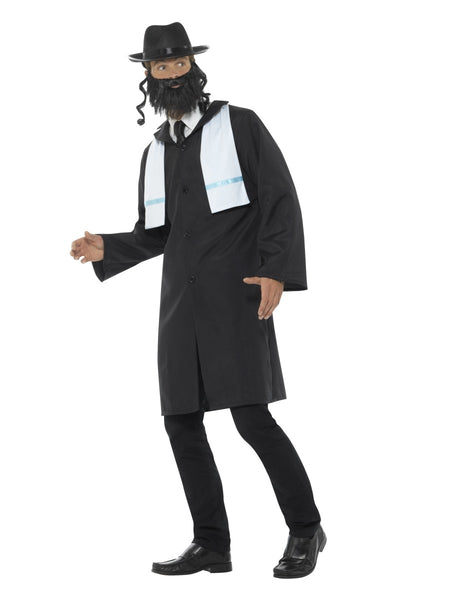 Rabbi Costume