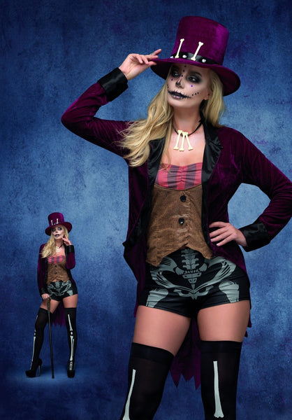 Fever Voodoo Costume