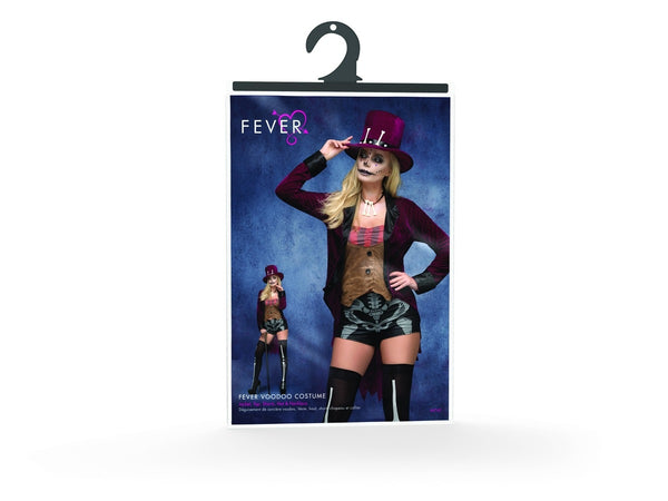 Fever Voodoo Costume