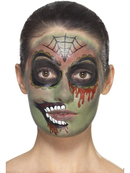 Day of the Dead Zombie Make-Up Kit