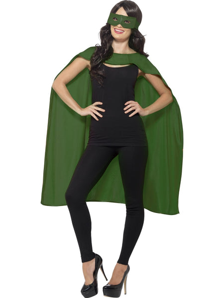 Green Superhero Set