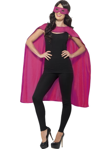 Pink Superhero Set