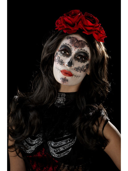 Day of the Dead Glamour Make Up Kit