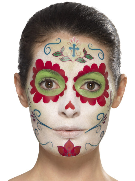 Day of the Dead Neon Sweetheart Make-Up Kit