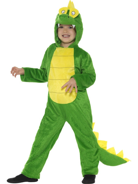 Cartoon Crocodile Costume